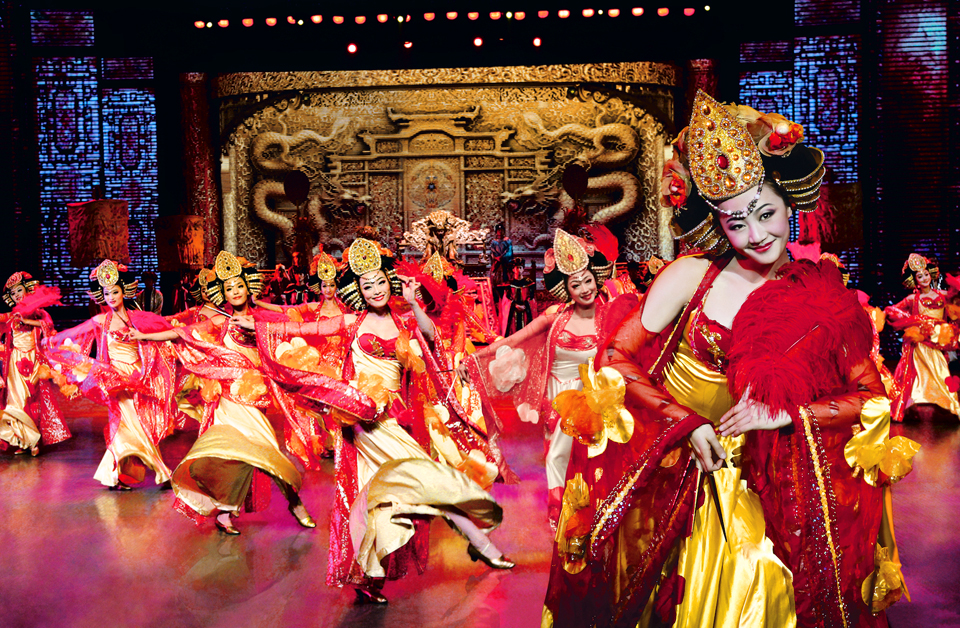 THƯỢNG HẢI - HÀNG CHÂU - TÔ CHÂU - VÔ TÍCH - BẮC KINH (TN)